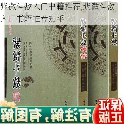 紫微斗数入门书籍推荐,紫微斗数入门书籍推荐知乎