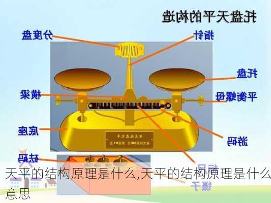 天平的结构原理是什么,天平的结构原理是什么意思