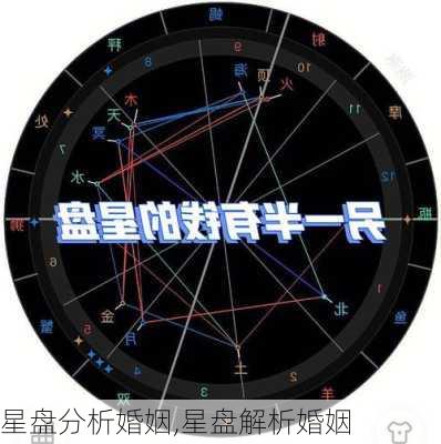 星盘分析婚姻,星盘解析婚姻