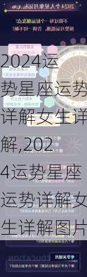 2024运势星座运势详解女生详解,2024运势星座运势详解女生详解图片