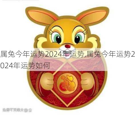 属兔今年运势2024年运势,属兔今年运势2024年运势如何