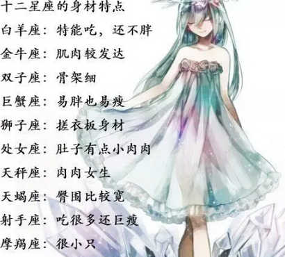 漂亮还好命的星座女排名,漂亮还好命的星座女排名榜