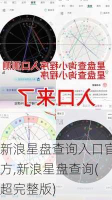 新浪星盘查询入口官方,新浪星盘查询(超完整版)