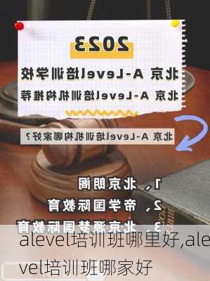 alevel培训班哪里好,alevel培训班哪家好