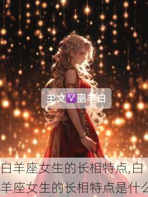 白羊座女生的长相特点,白羊座女生的长相特点是什么