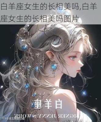 白羊座女生的长相美吗,白羊座女生的长相美吗图片