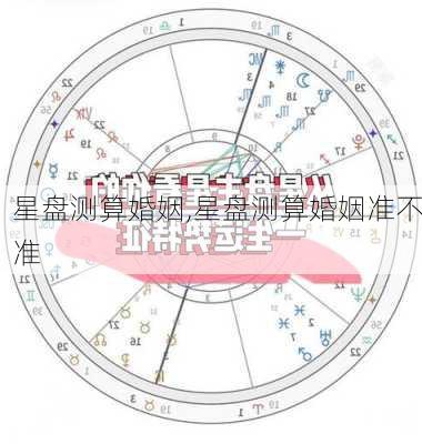 星盘测算婚姻,星盘测算婚姻准不准