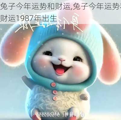 兔子今年运势和财运,兔子今年运势和财运1987年出生